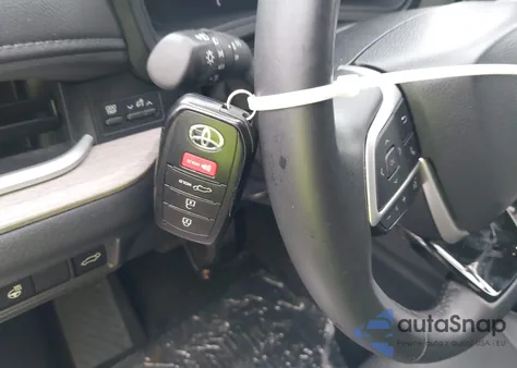 2024 Toyota Grand Highlander Limited z USA, uszkodzony, nr VIN 5TDAAAB59RS053483